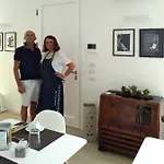 לינה וארוחת בוקר Le Mandragole 3*