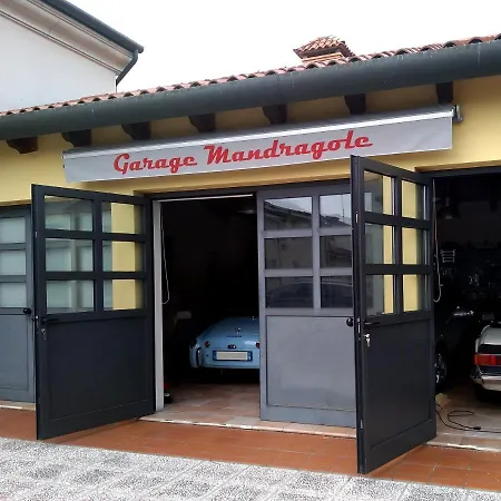 Bed & Breakfast Le Mandragole 3*