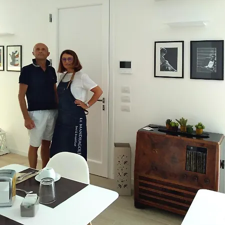 Bed & Breakfast Le Mandragole 3*